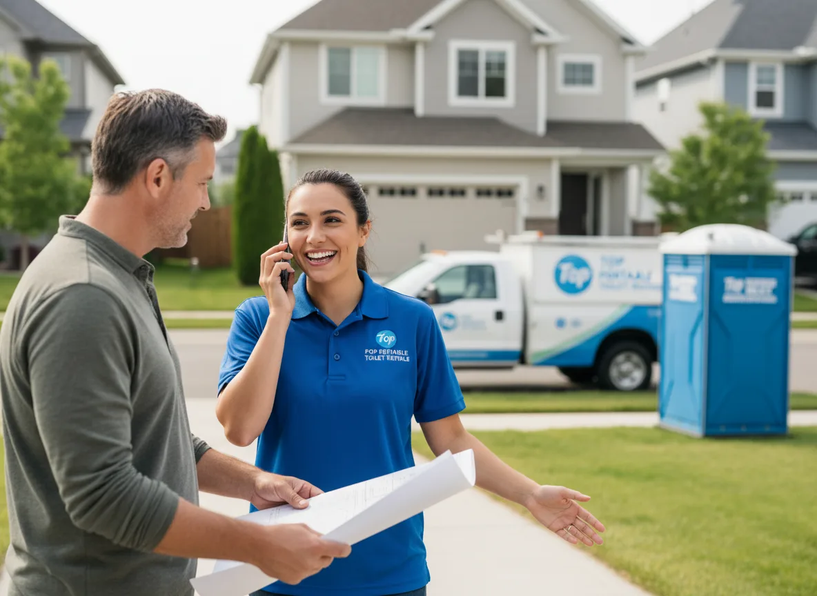 Short Term Porta Potty Rental Connersville, IN FAQs